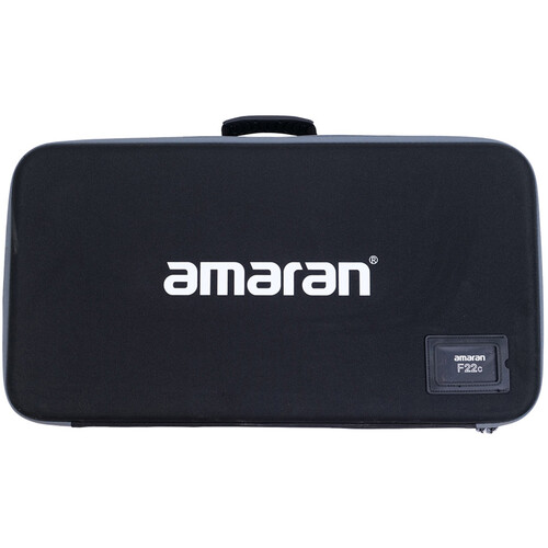 Amaran F22c RGBWW LED Mat (V-Mount) Panel - 11